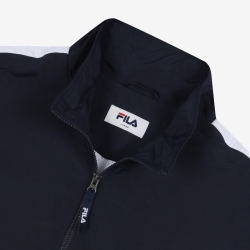 Fila V Blocking Windshield - Miesten Takit - Valkoinen | FI-42868